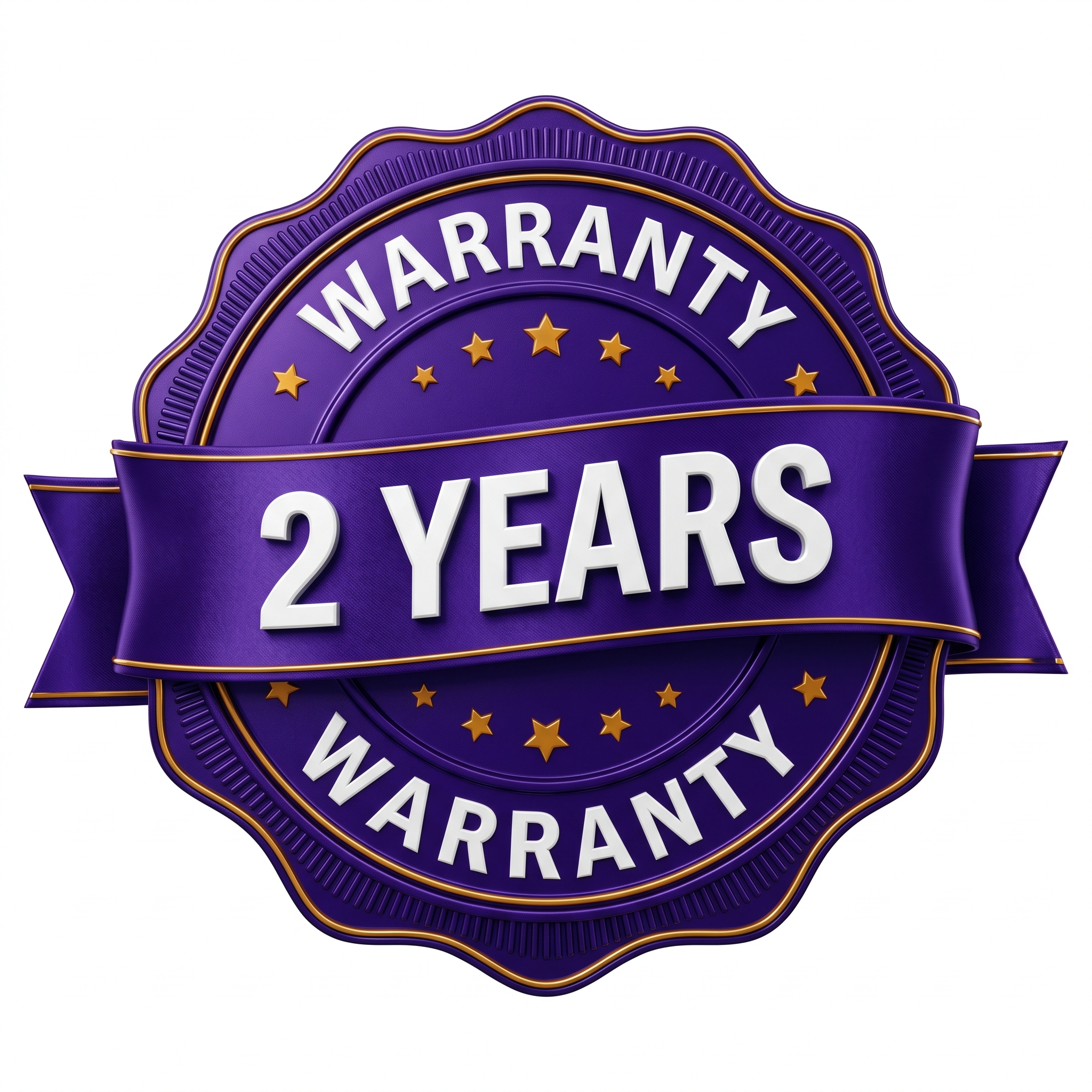 2-Year Extended Warranty