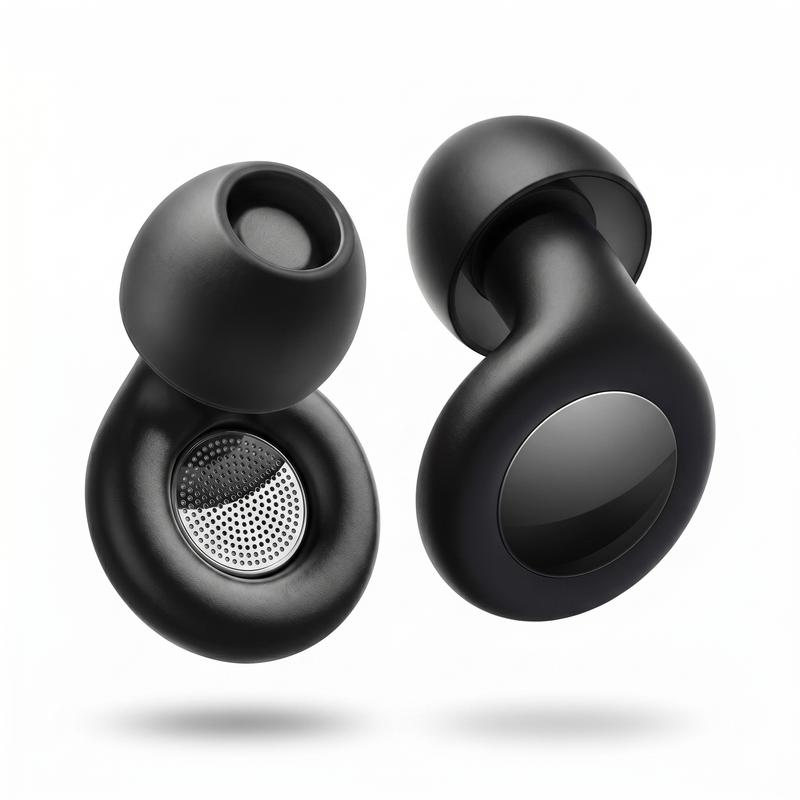 NoSnooze Earplug - Noise Cancelling Earplugs