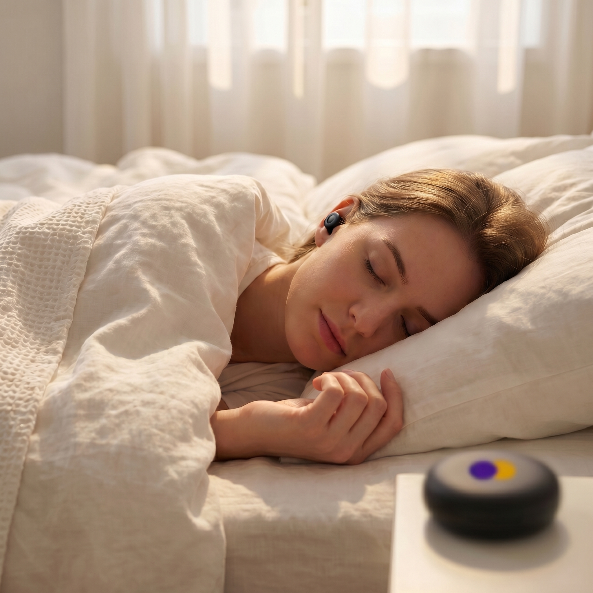 NoSnooze Earplug - Noise Cancelling Earplugs